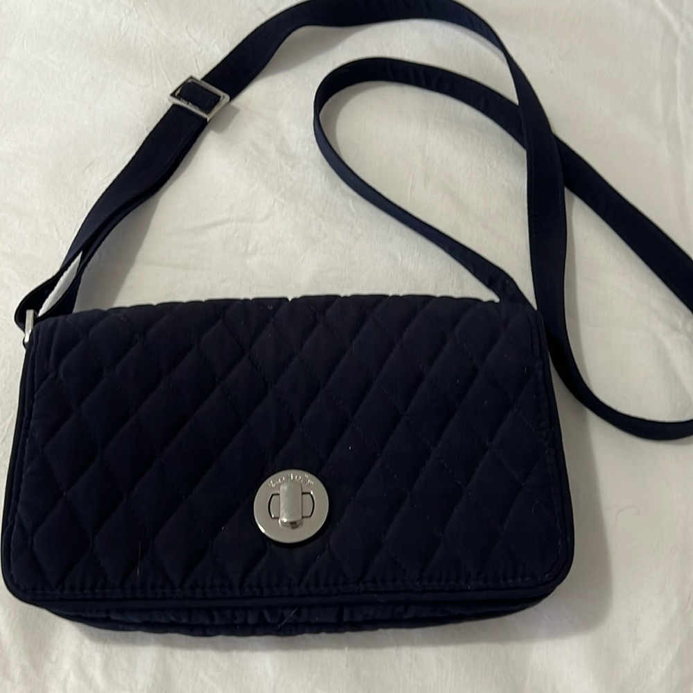 Vera Bradley crossbody purse
